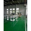 骊住建材（上海）有限公司。日资企业，数控开齿穿条一体机，数控八轮滚压复合机调试完毕。